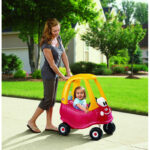 Little Tikes Cyprus - cozy coupe 30th anniversary classic 2