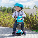 Little Tikes Cyprus - smart trike t1 scoooter blue 1