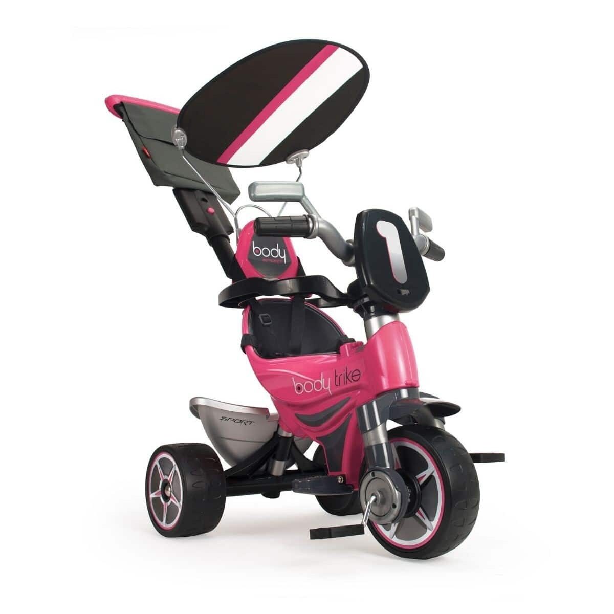 Little Tikes Cyprus - triciclo body sport rosa injusa
