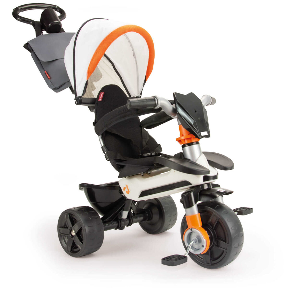 Little Tikes Cyprus - evolutionary tricycle sport baby max white 5
